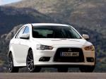 Mitsubishi Lancer Sportback Ralliart 2009 года